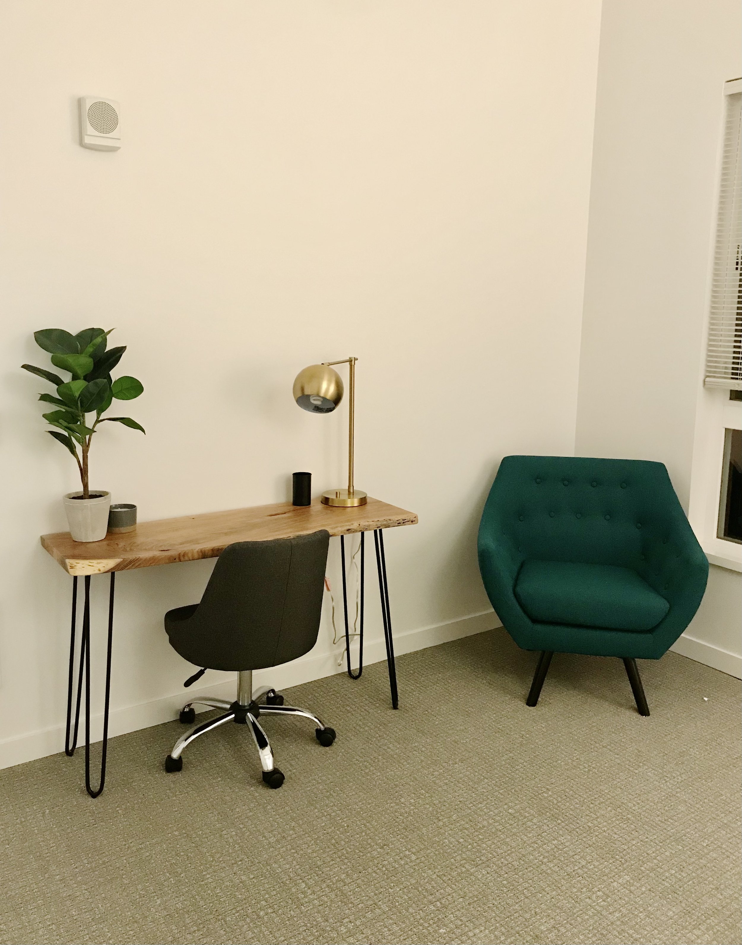 prAna Seattle Showroom