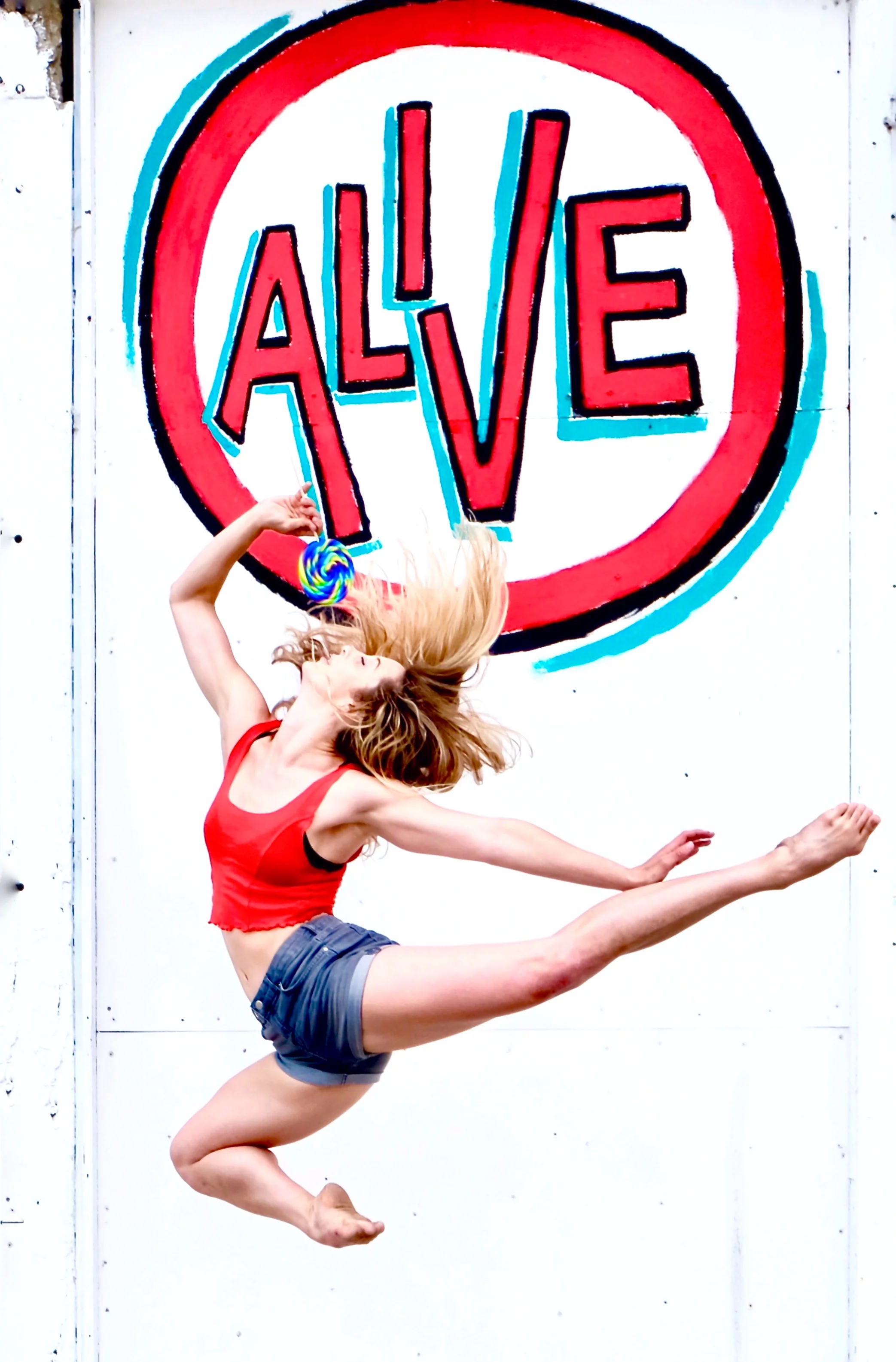 Alive!