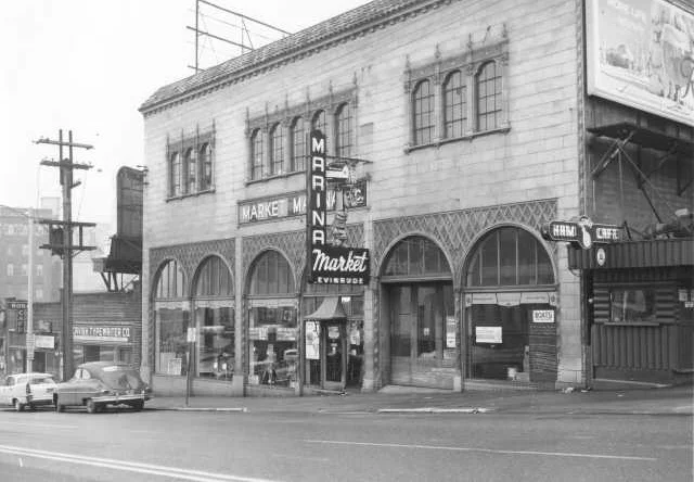 Historic Wagner Motors Building