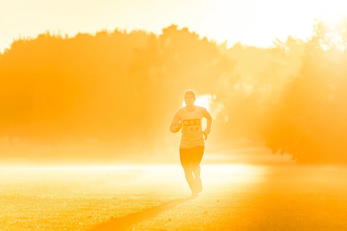 Dawn run