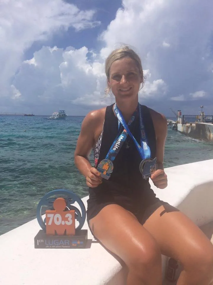 The Met Life Ironman 70.3 Cozumel