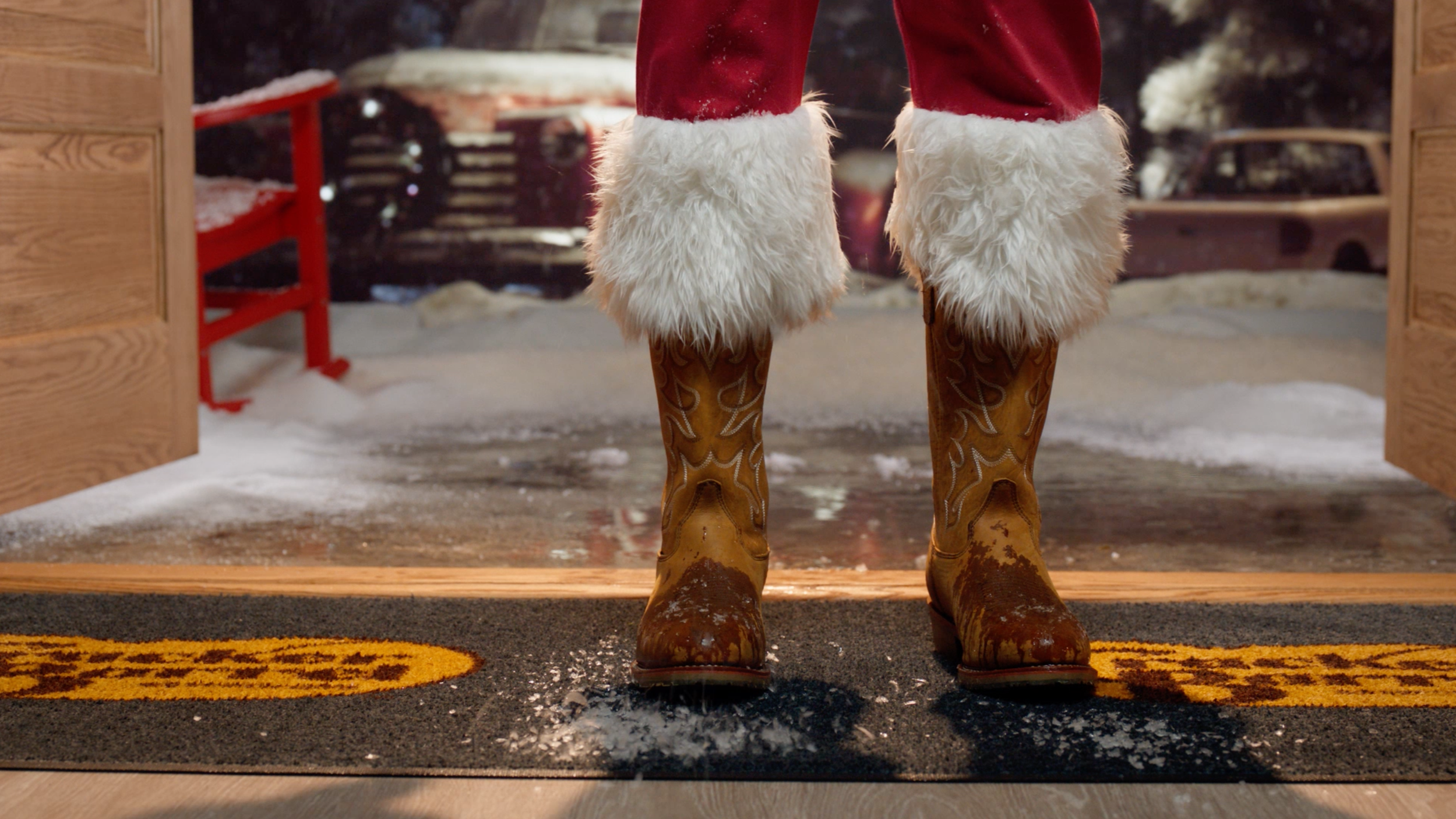Cracker Barrel - Holiday the Country Way