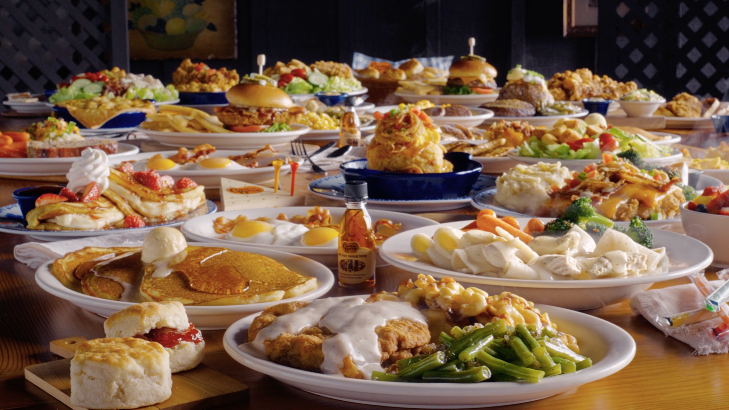 Cracker Barrel - Every Day
