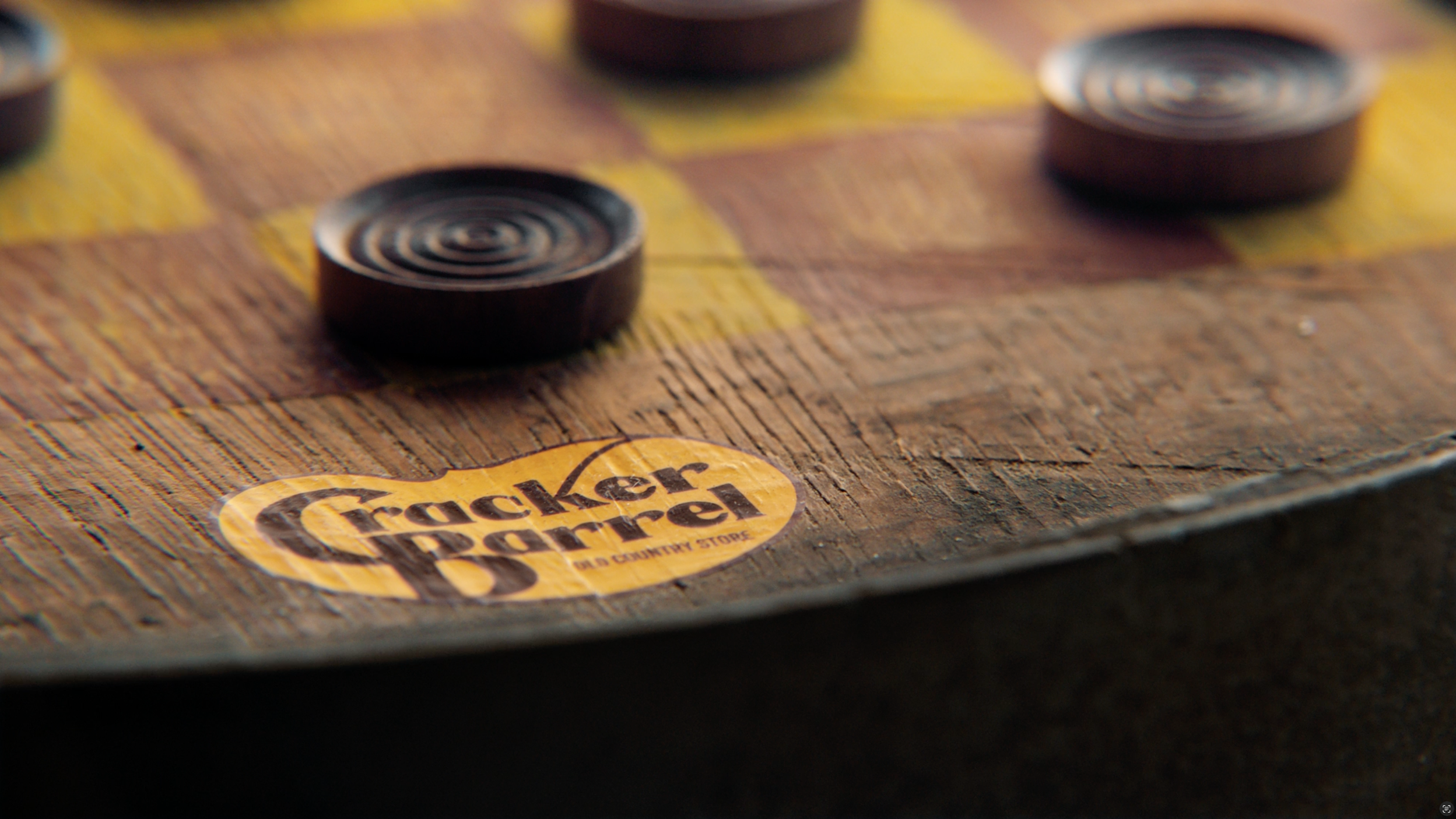 Cracker Barrel - Simple Things