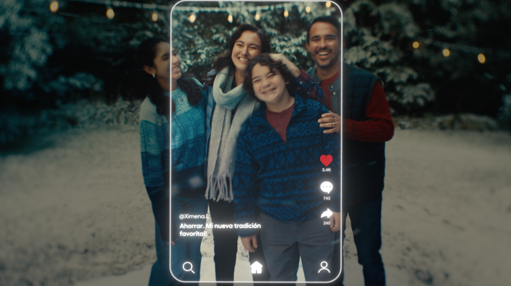 Lowe's - Tradiciones