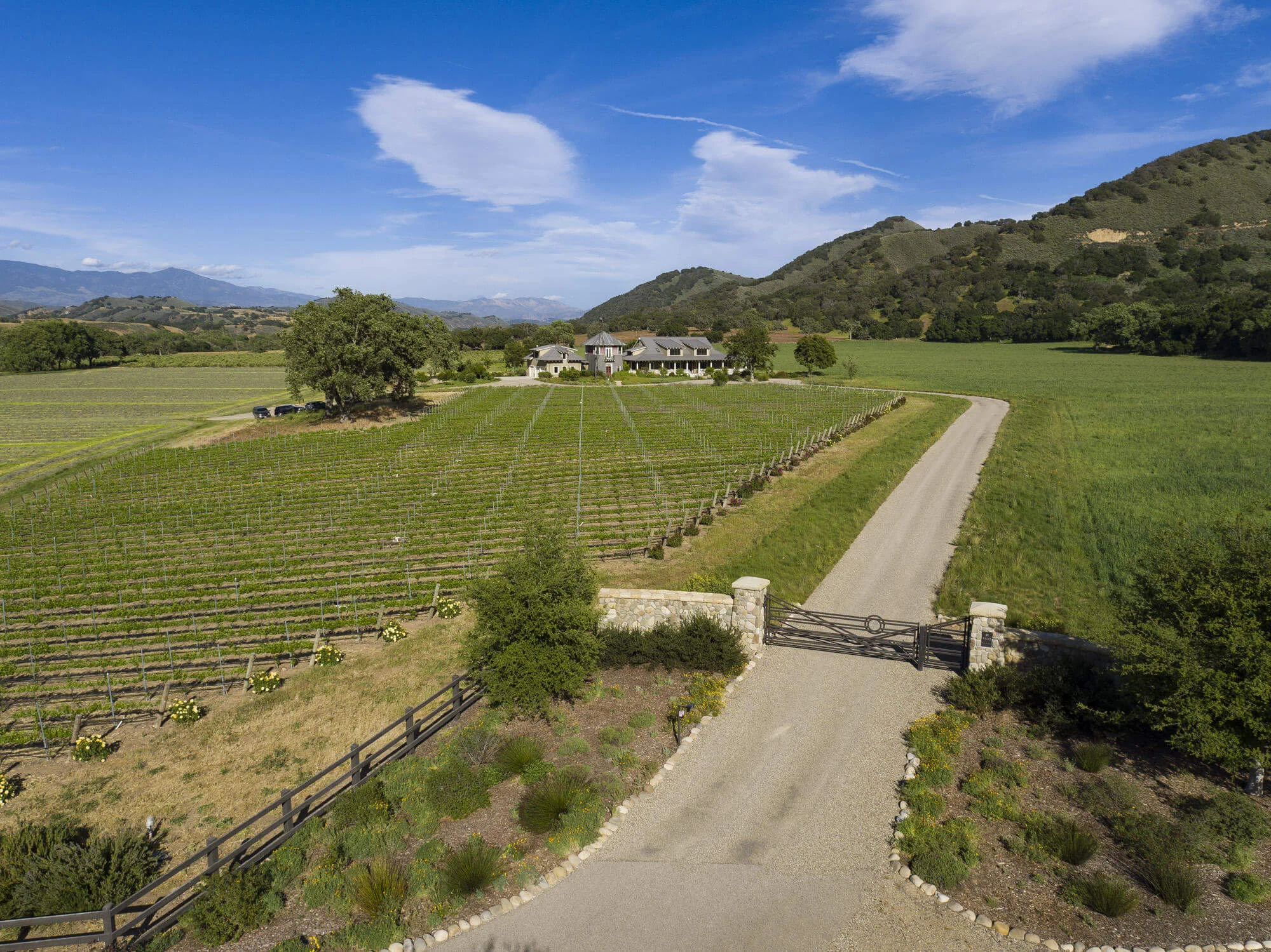 santa ynez luxury ranch and home 4500 via rancheros gate entrance.jpg