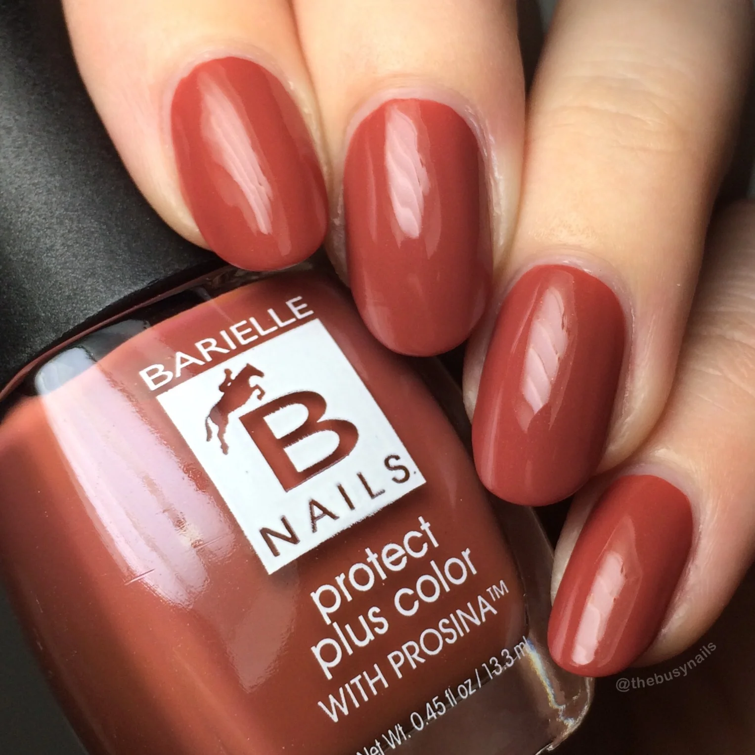 Barielle "Vintage Gown" - 2 coats + topcoat
