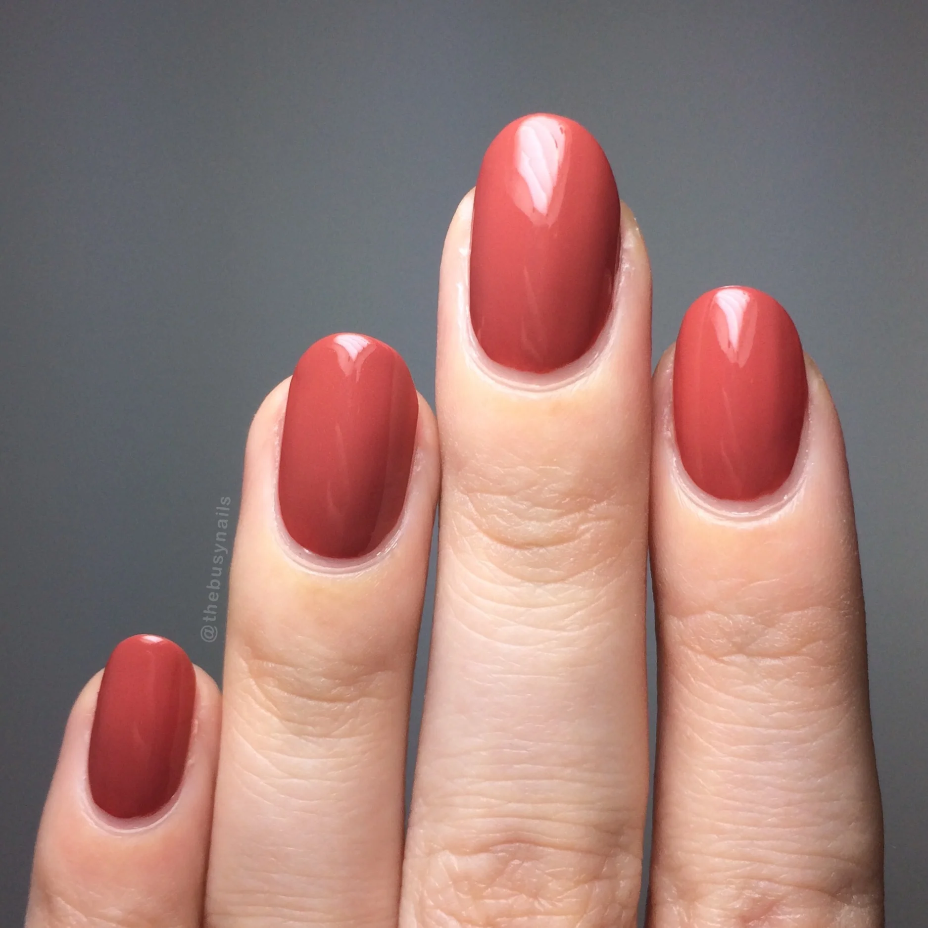 Barielle "Vintage Gown" - 2 coats + topcoat