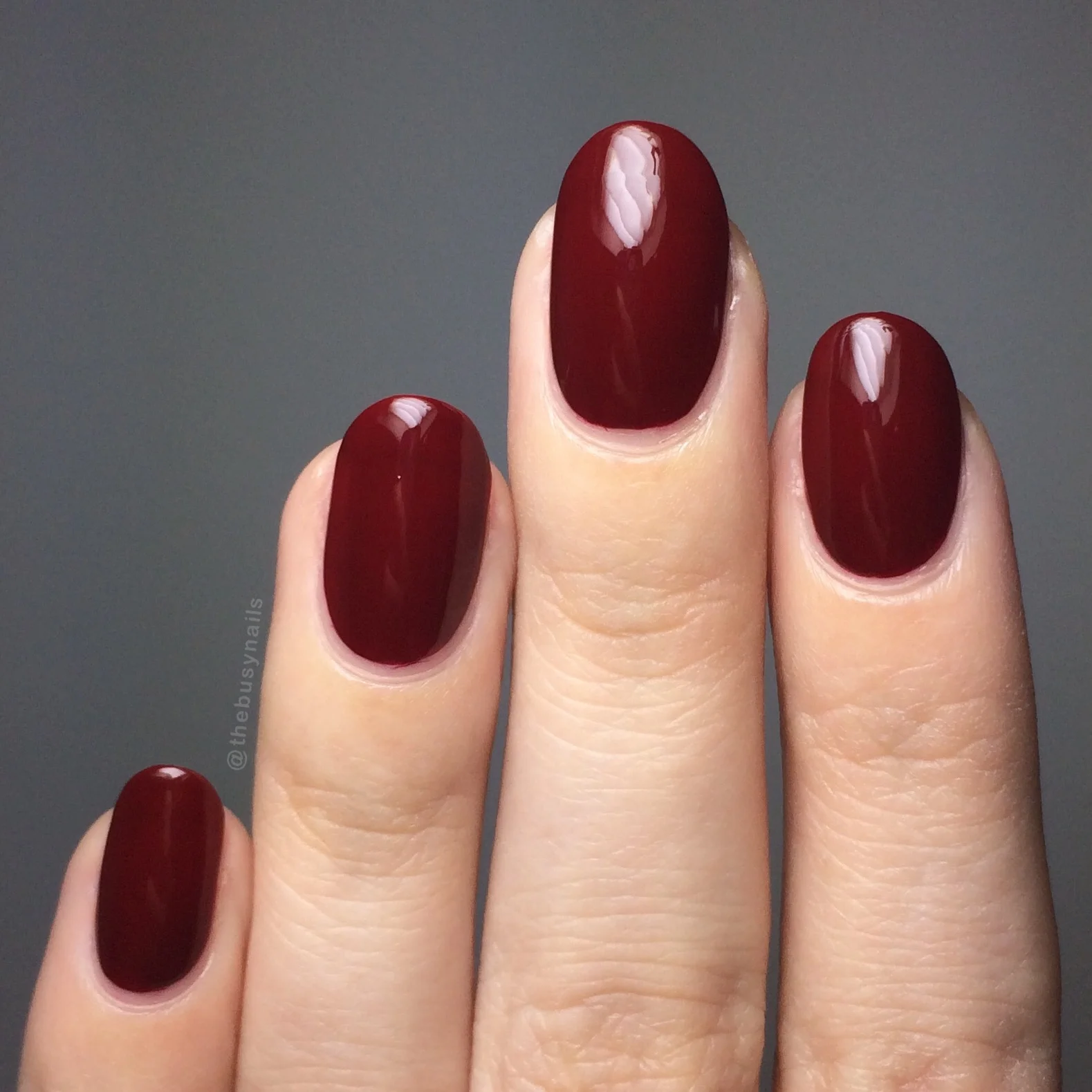 Barielle "In The Nick of Time" - 2 coats + topcoat