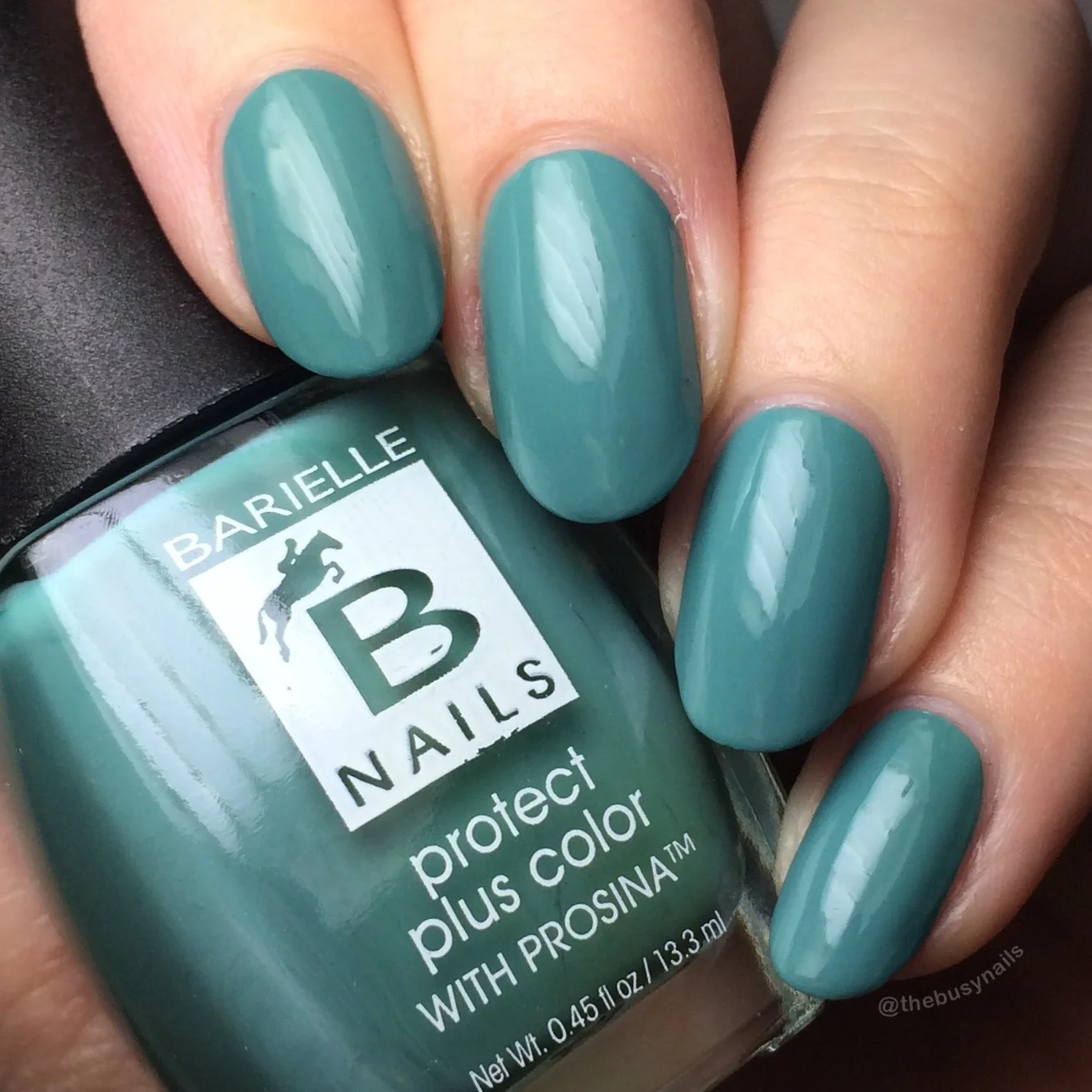 Barielle "Ribbon & Lace" - 2 coats + topcoat