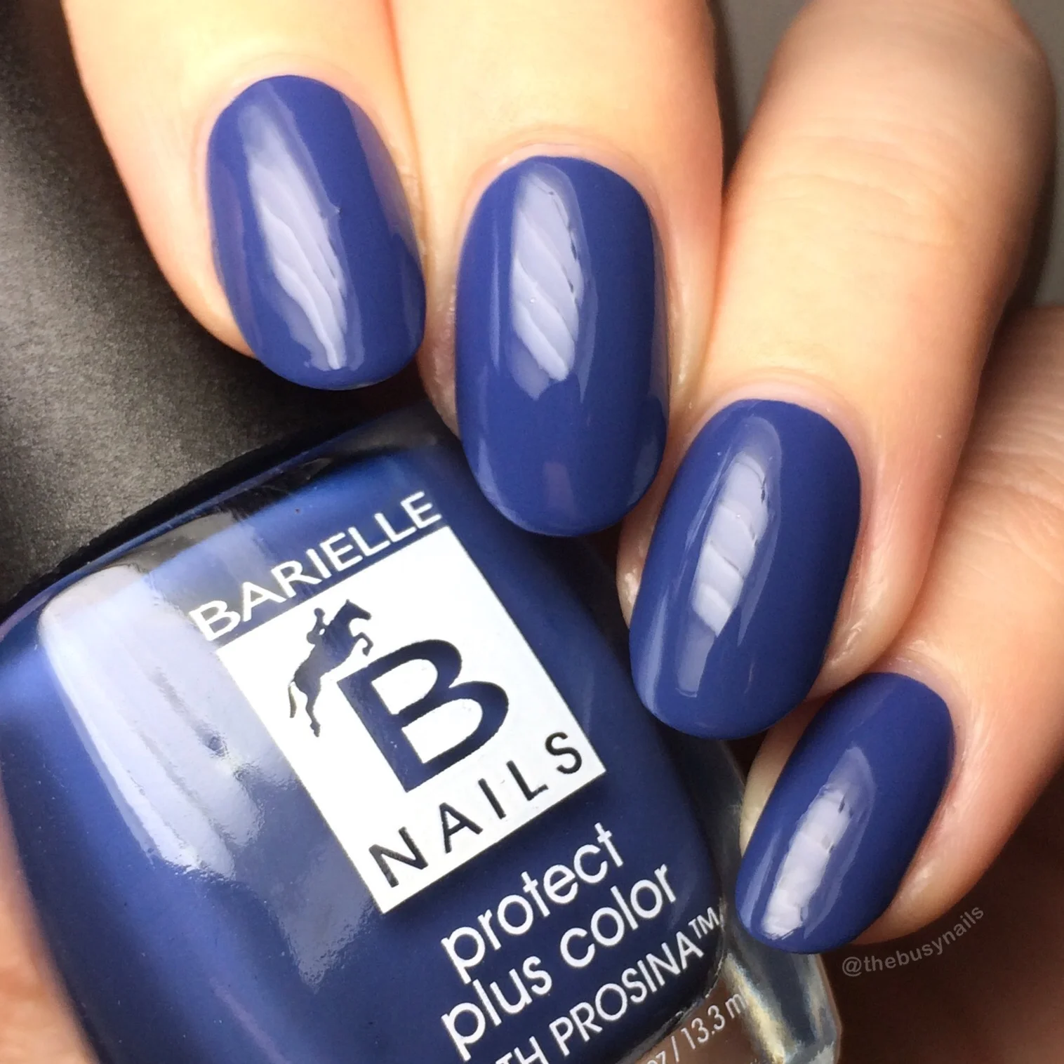 Barielle "Pretty Woman" - 2 coats + topcoat