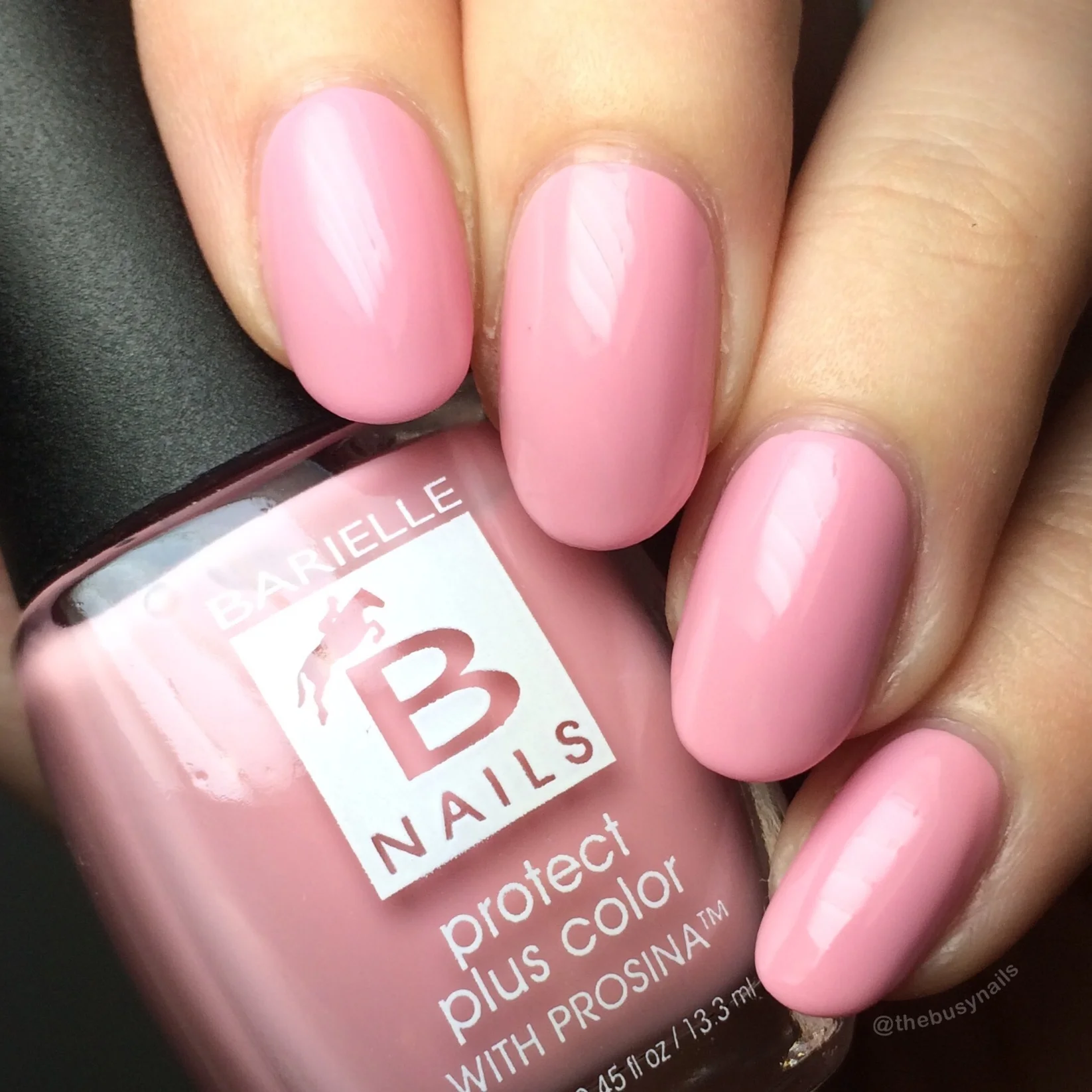 Barielle "Allie's Lace Cover Up" - 2 coats + topcoat