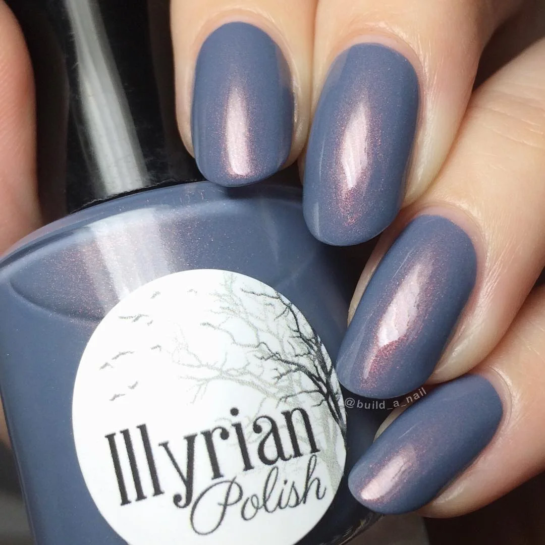 Illyrian Polish "Unearthly Whisper"