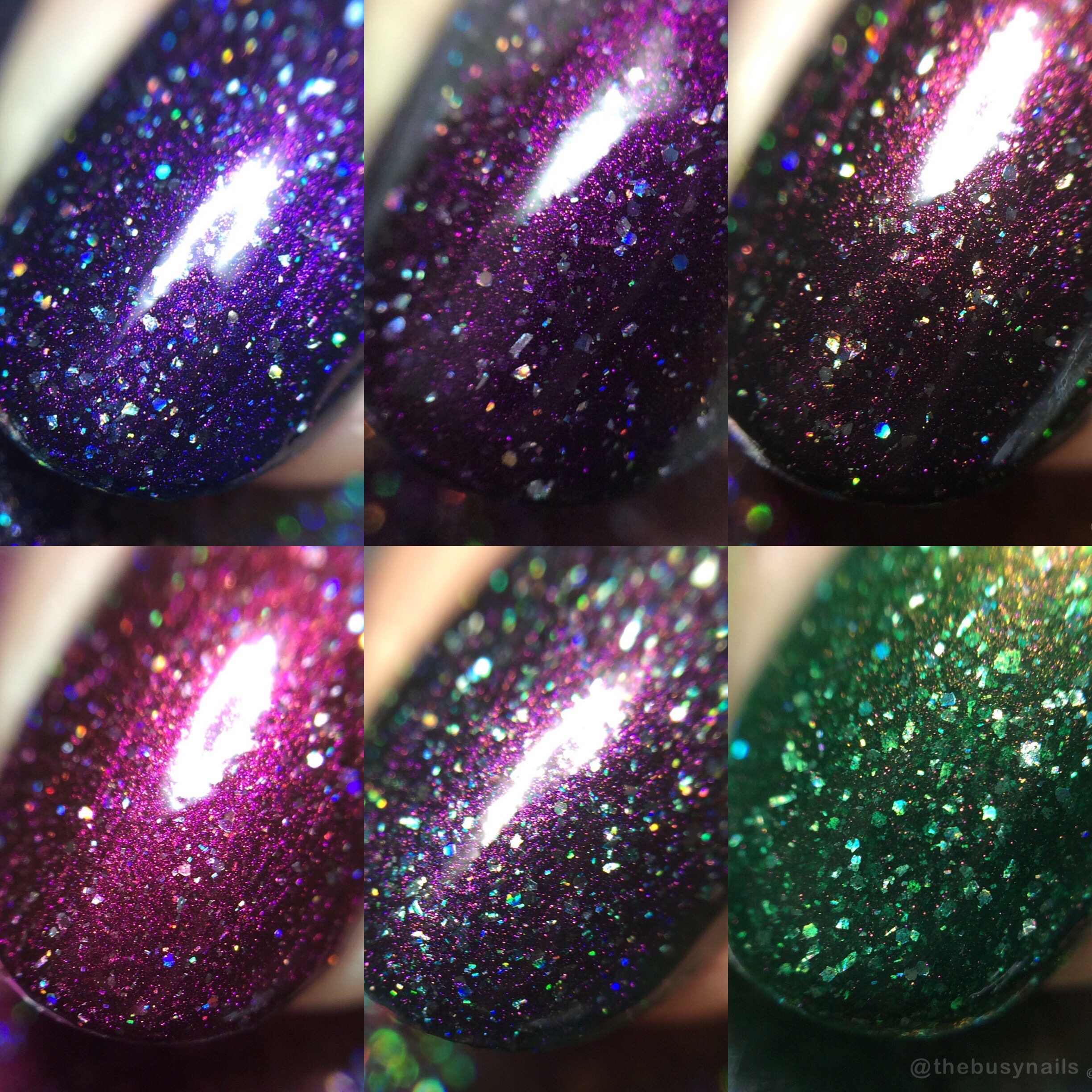 Beetlejuice - Glitter - Purple Fine Glitter Mix with Holographic Gold –  80's Girl Glitter
