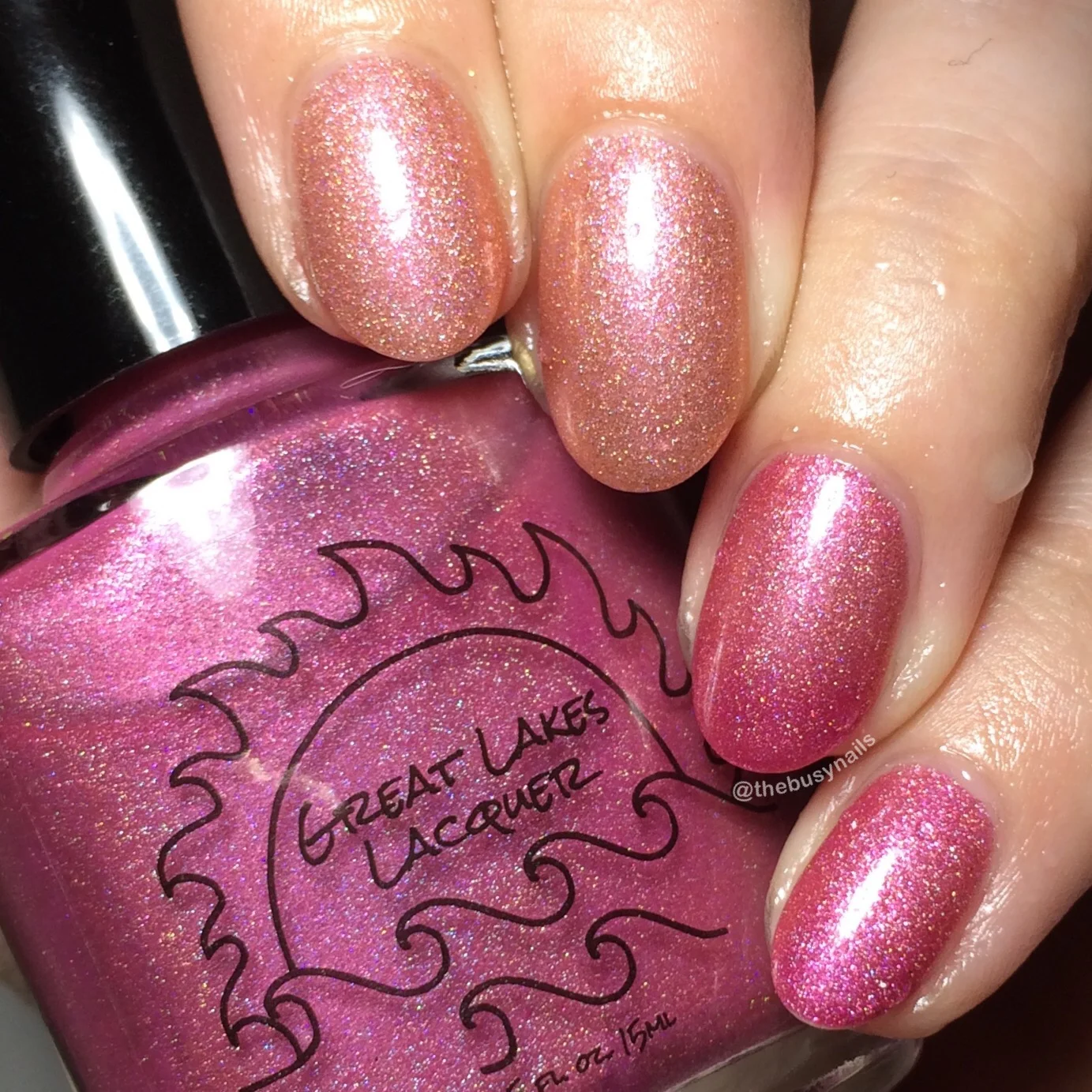 Pointer & middle: warm | Ring & pinky: cold