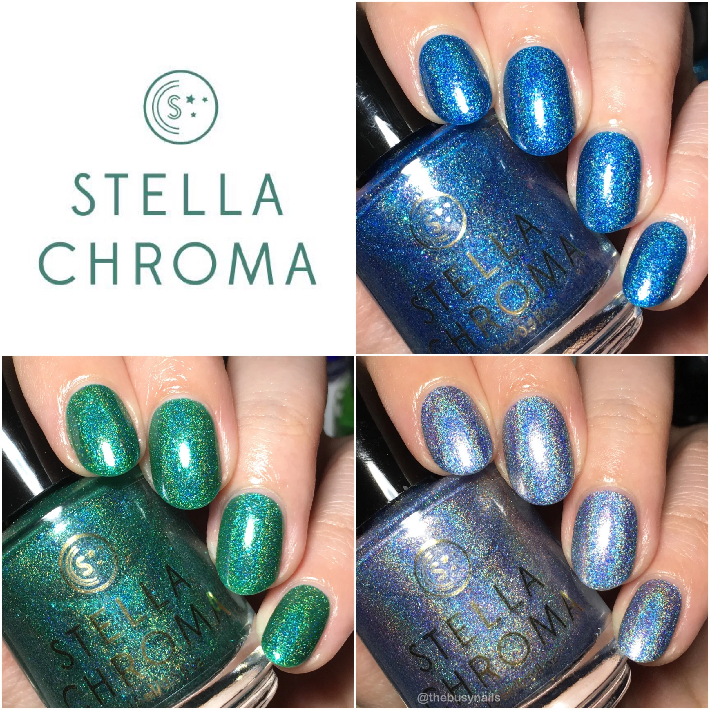 Stella Chroma HHC - March 2018
