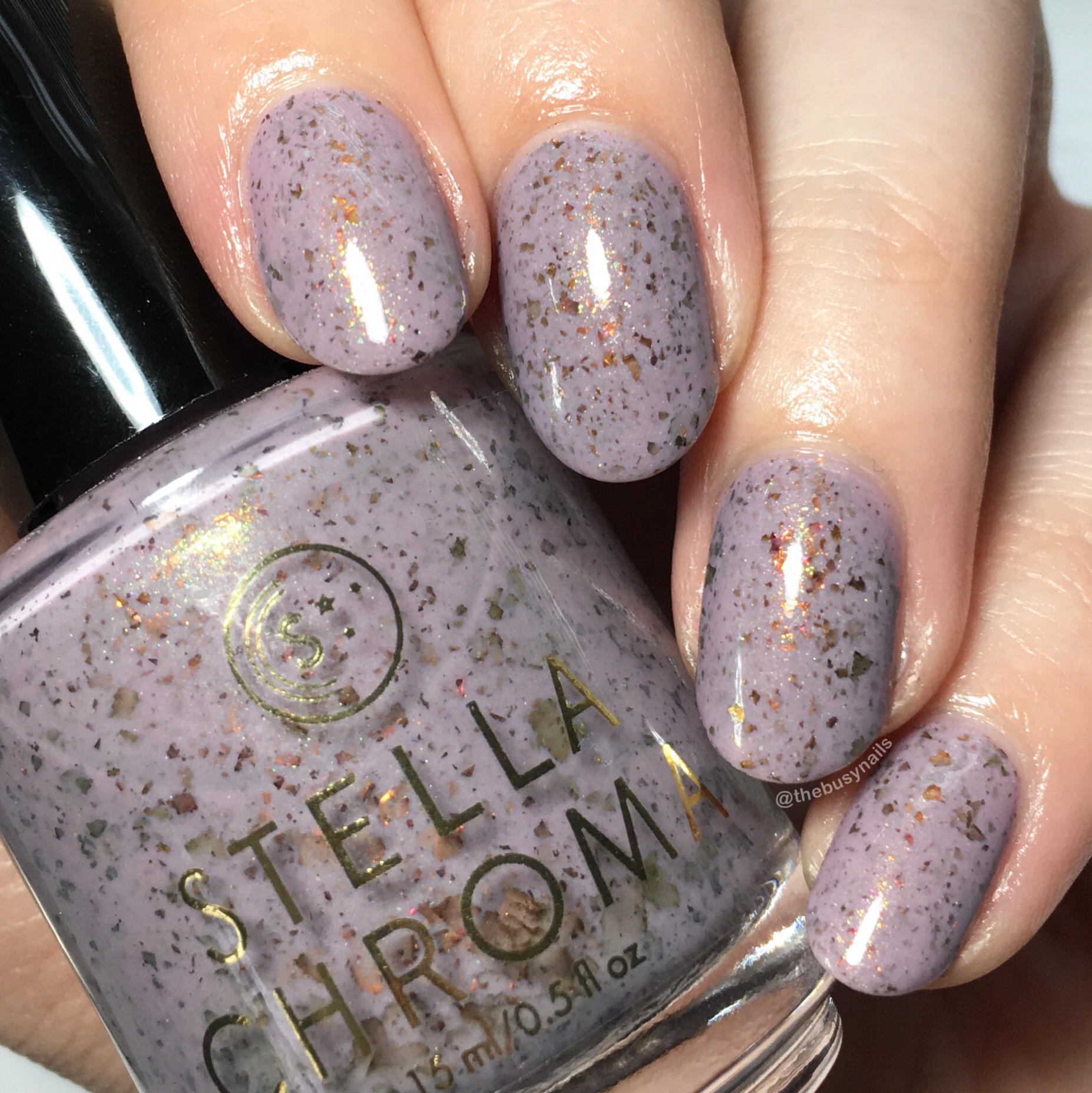 The Great, Big Night Sky Lacquer Round-up — Throwback Lacquer