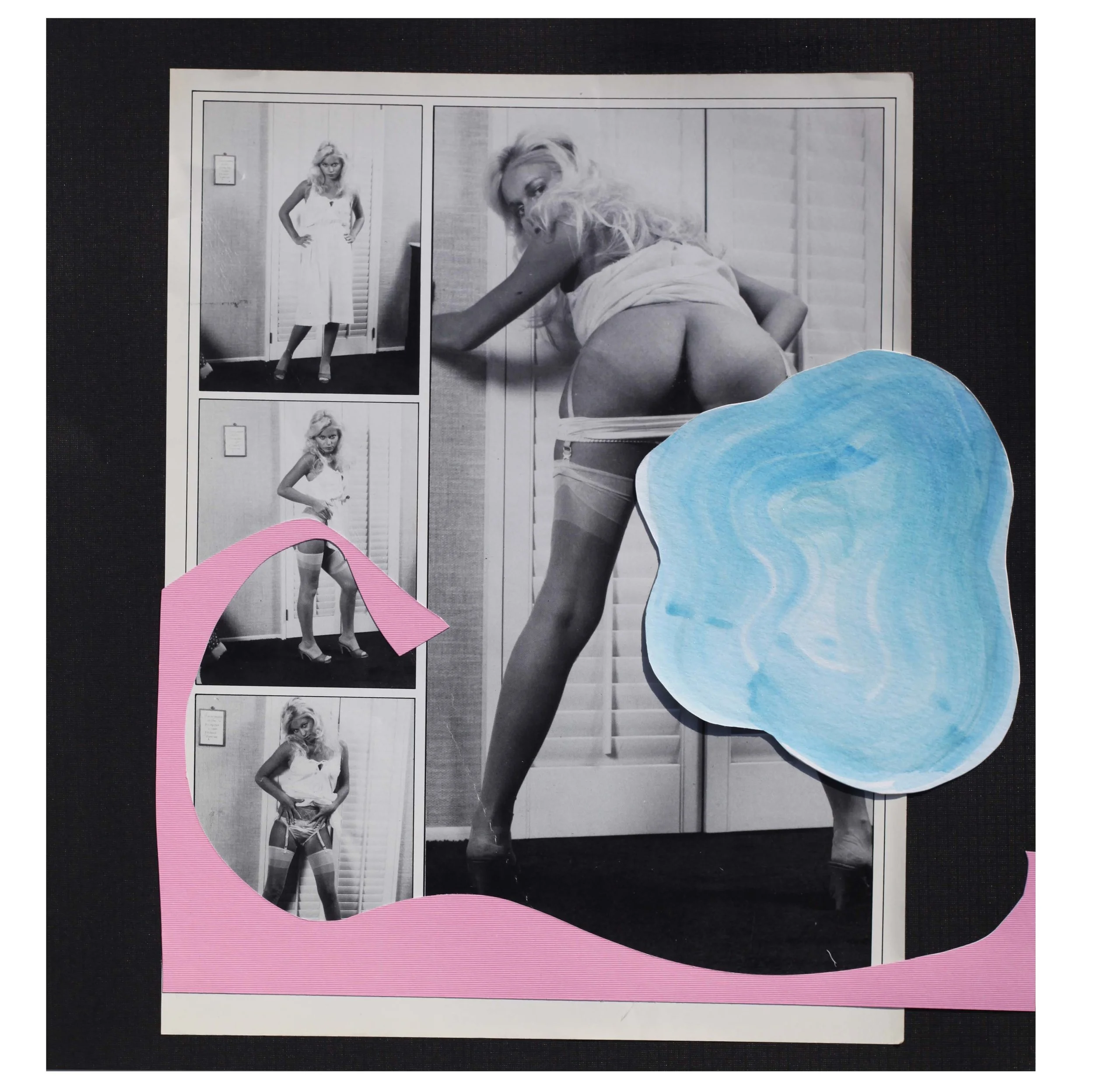 FORM + COLOR (+NUDES)