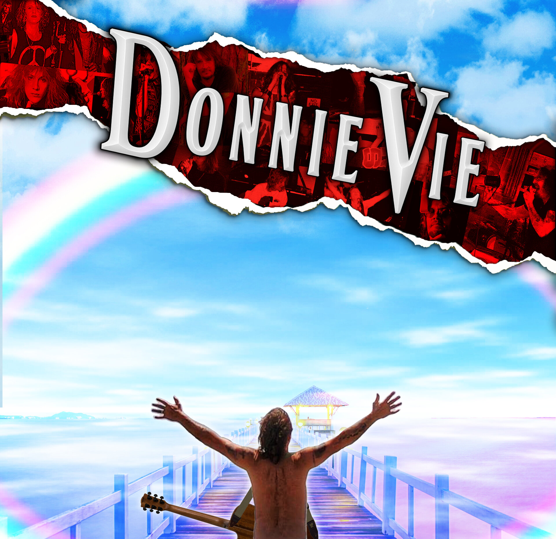 DONNIE VIE EZN BEAUTIFUL THINGS