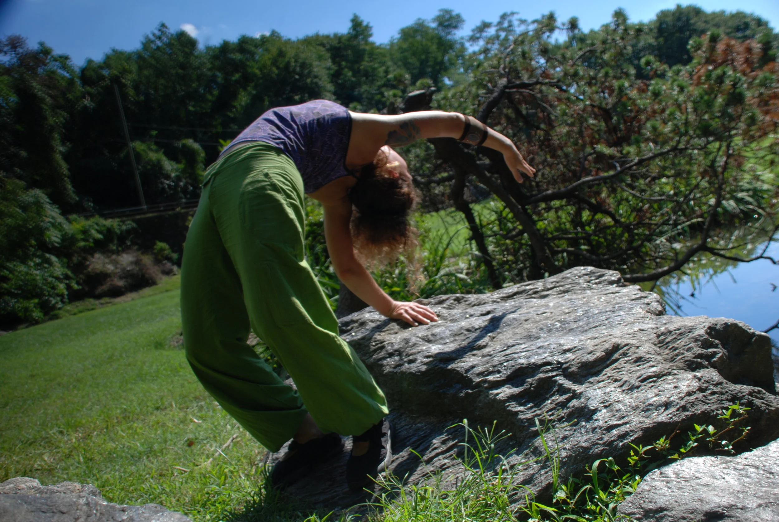50 Hr. Immersion: Deepen Practice &amp; Find Your Flow