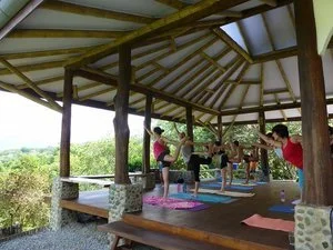 Yin Yoga