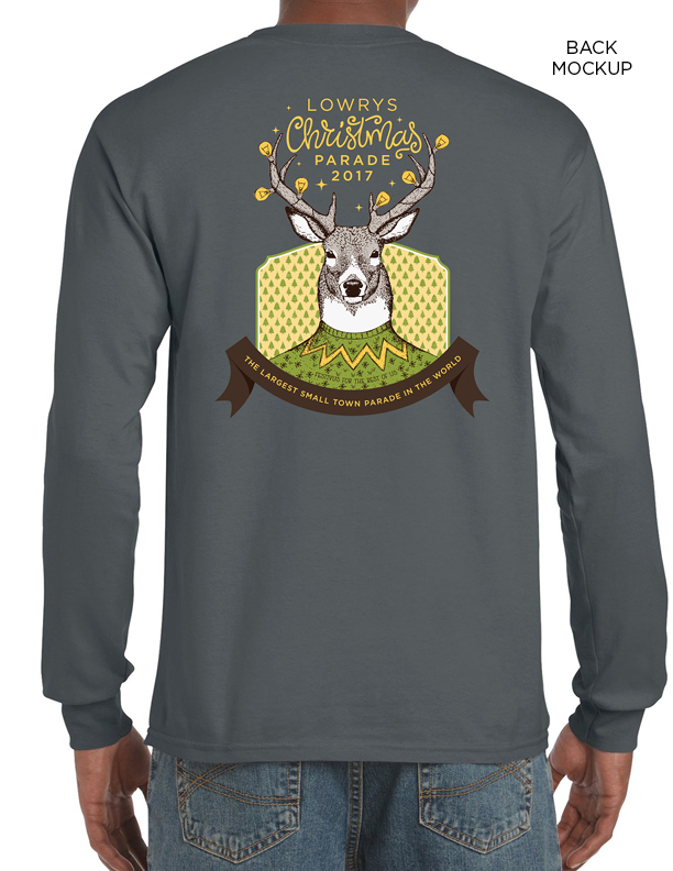 Lowrys shirt deer2.jpg