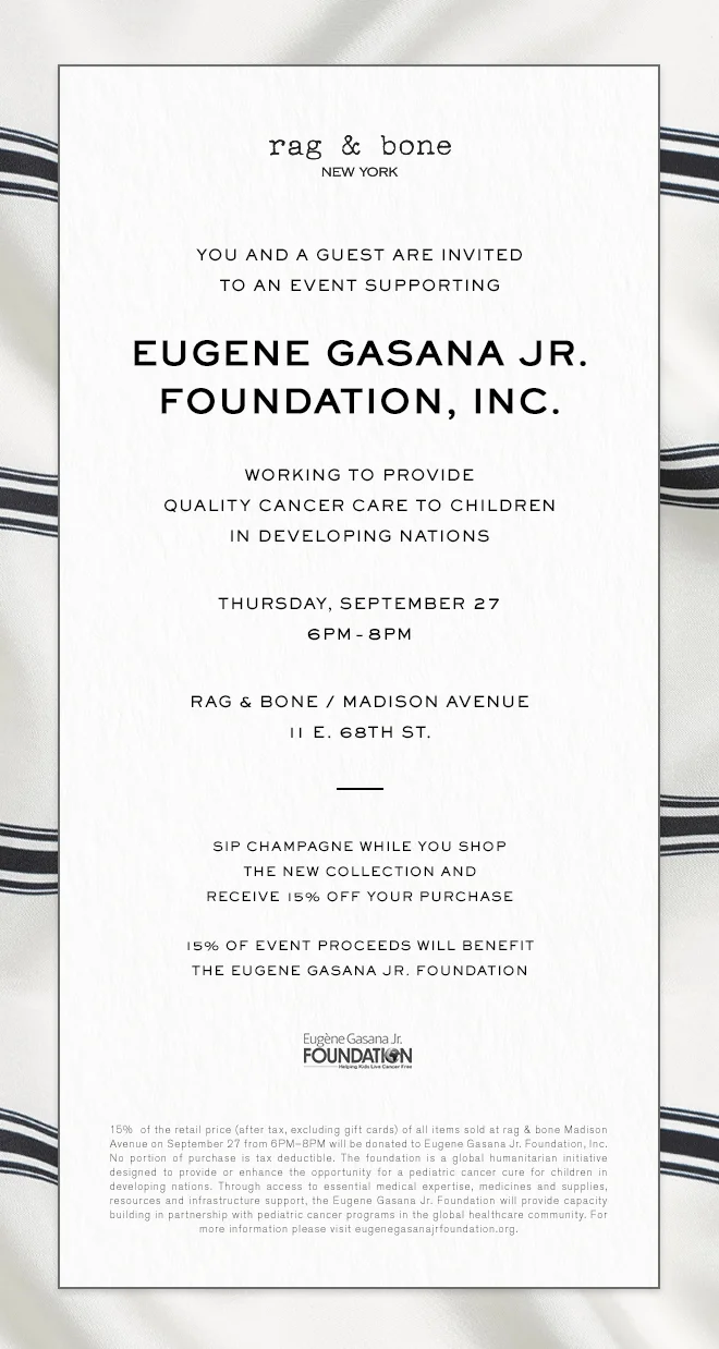 Eugene Gasana Jr. Foundation Event at Madison Avenue .jpg