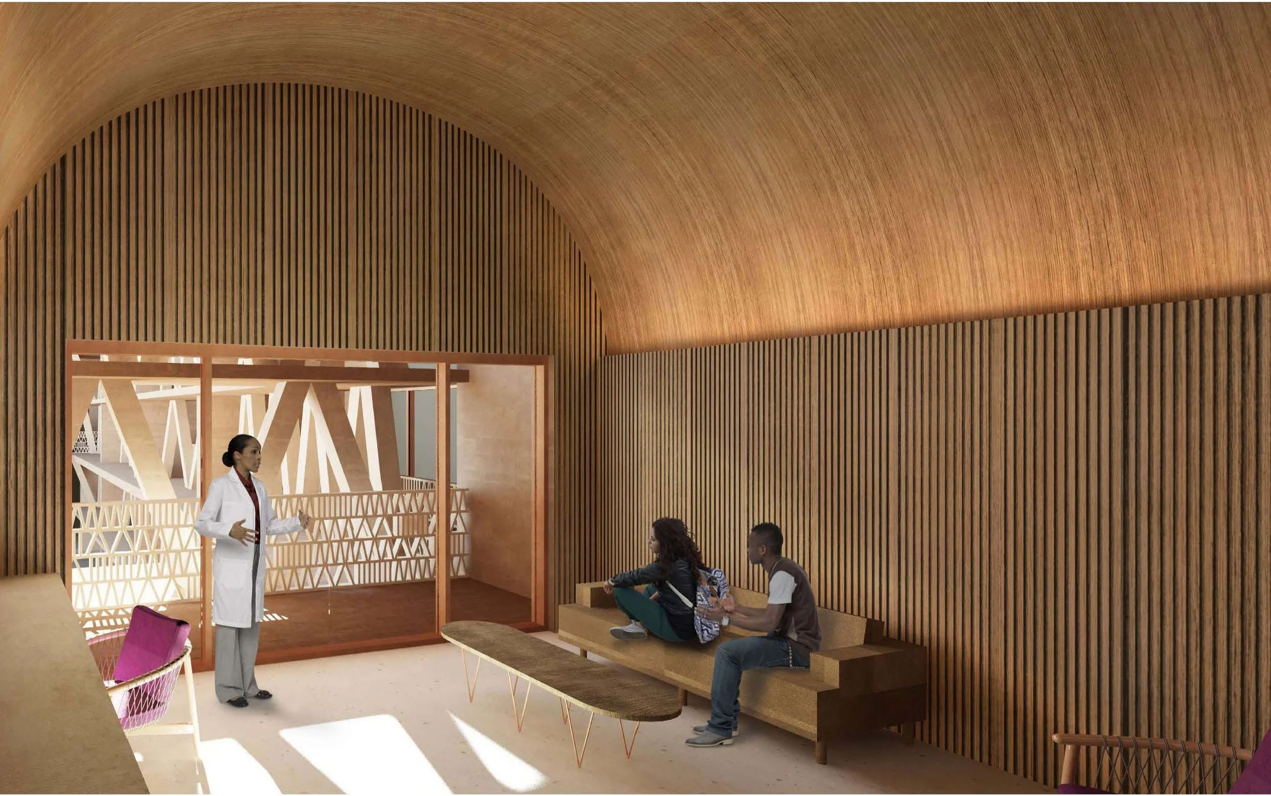 Consultation Room
