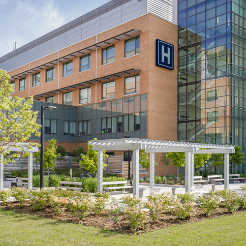 MARKHAM STOUFFVILLE HOSPITAL Markham, Ontario