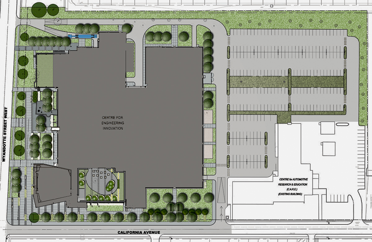 20110301-CEI U of Windsor_landscape plan.jpg