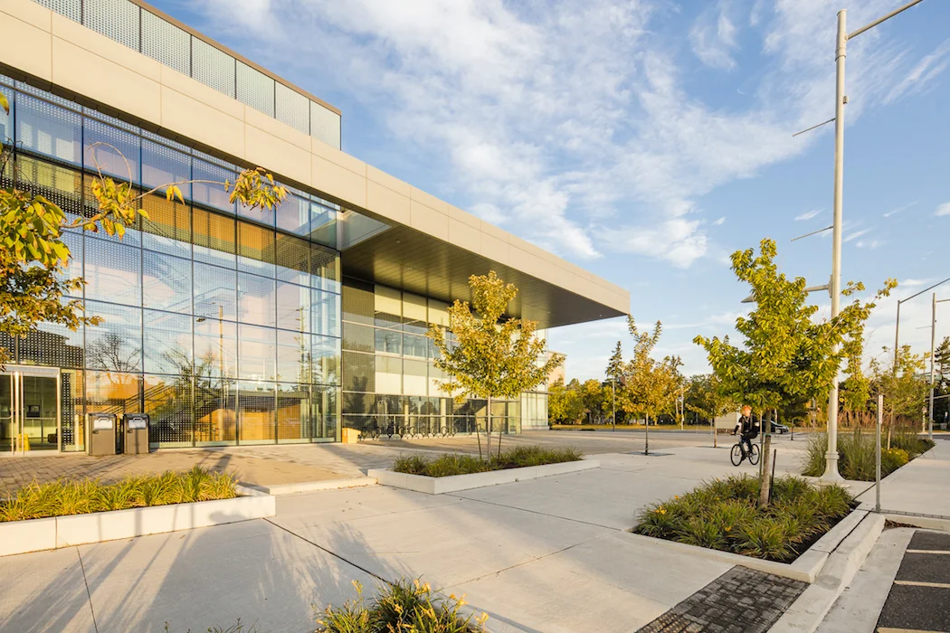 Markham Pan Am Centre — Markham, Ontario
