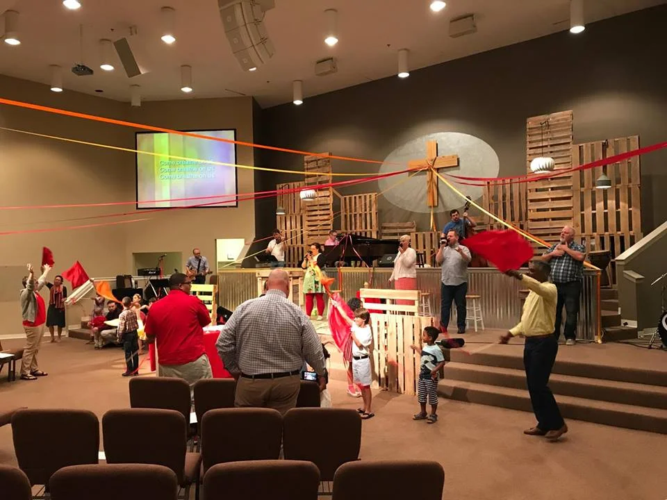 Pentecost 2017