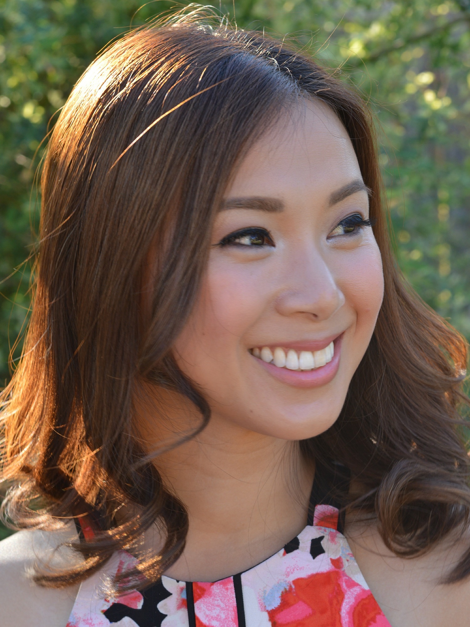 Chinese wedding makeup and hair