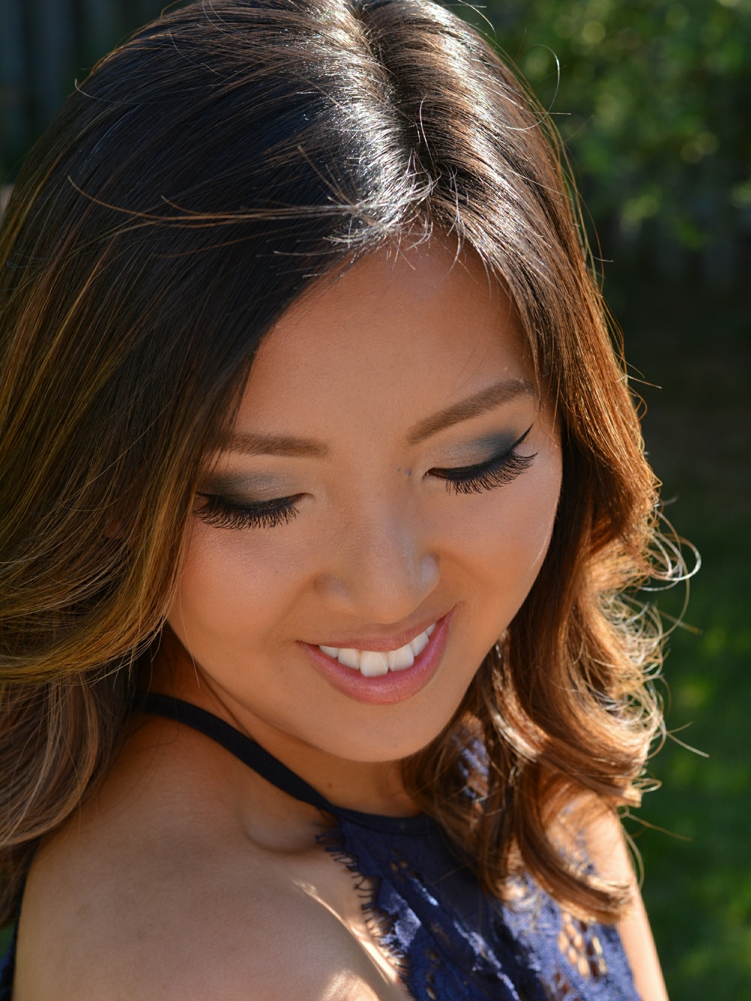 Asian wedding hair and makeup Markham