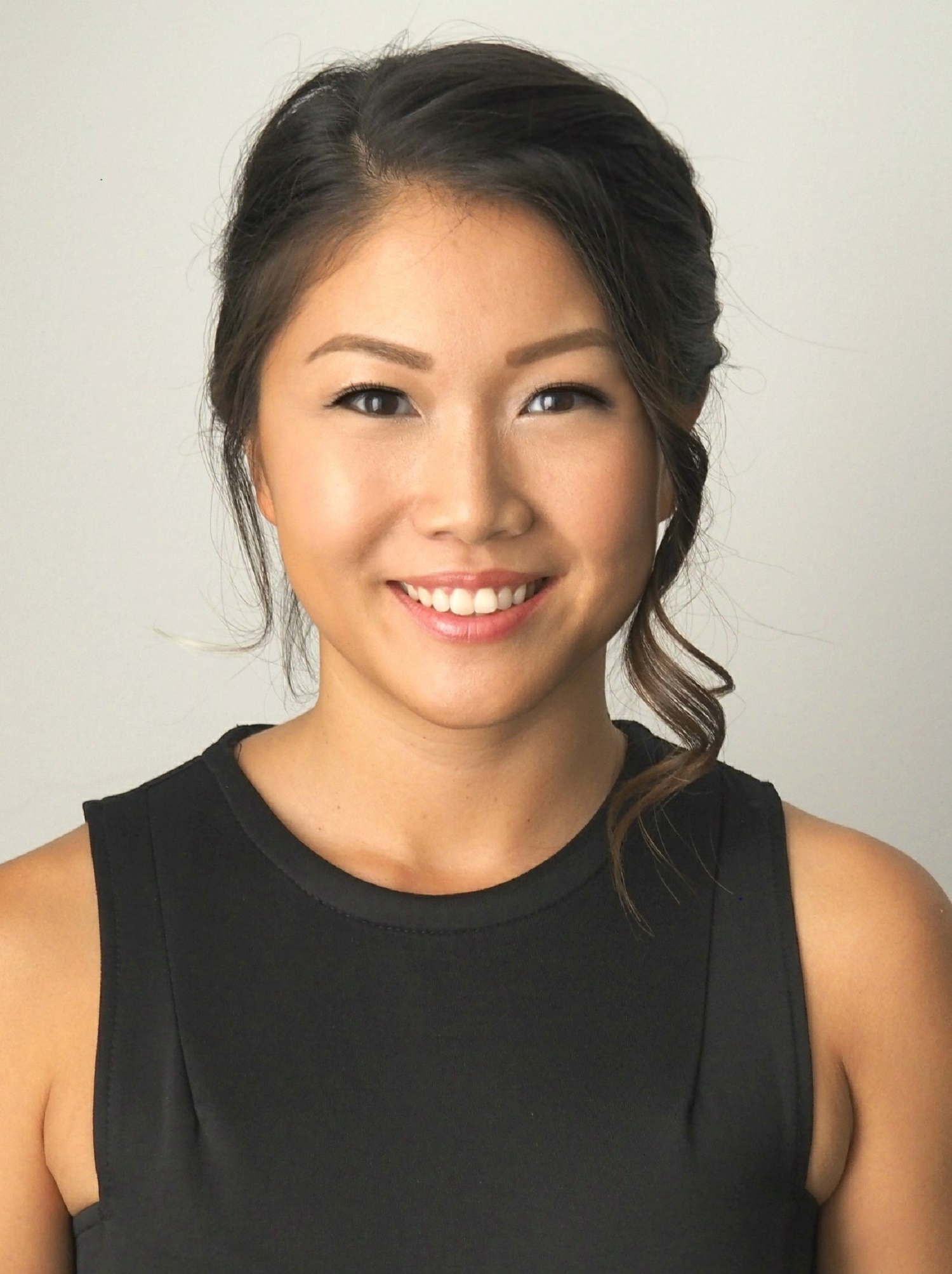 Korean makeup Asian eyes Toronto GTA