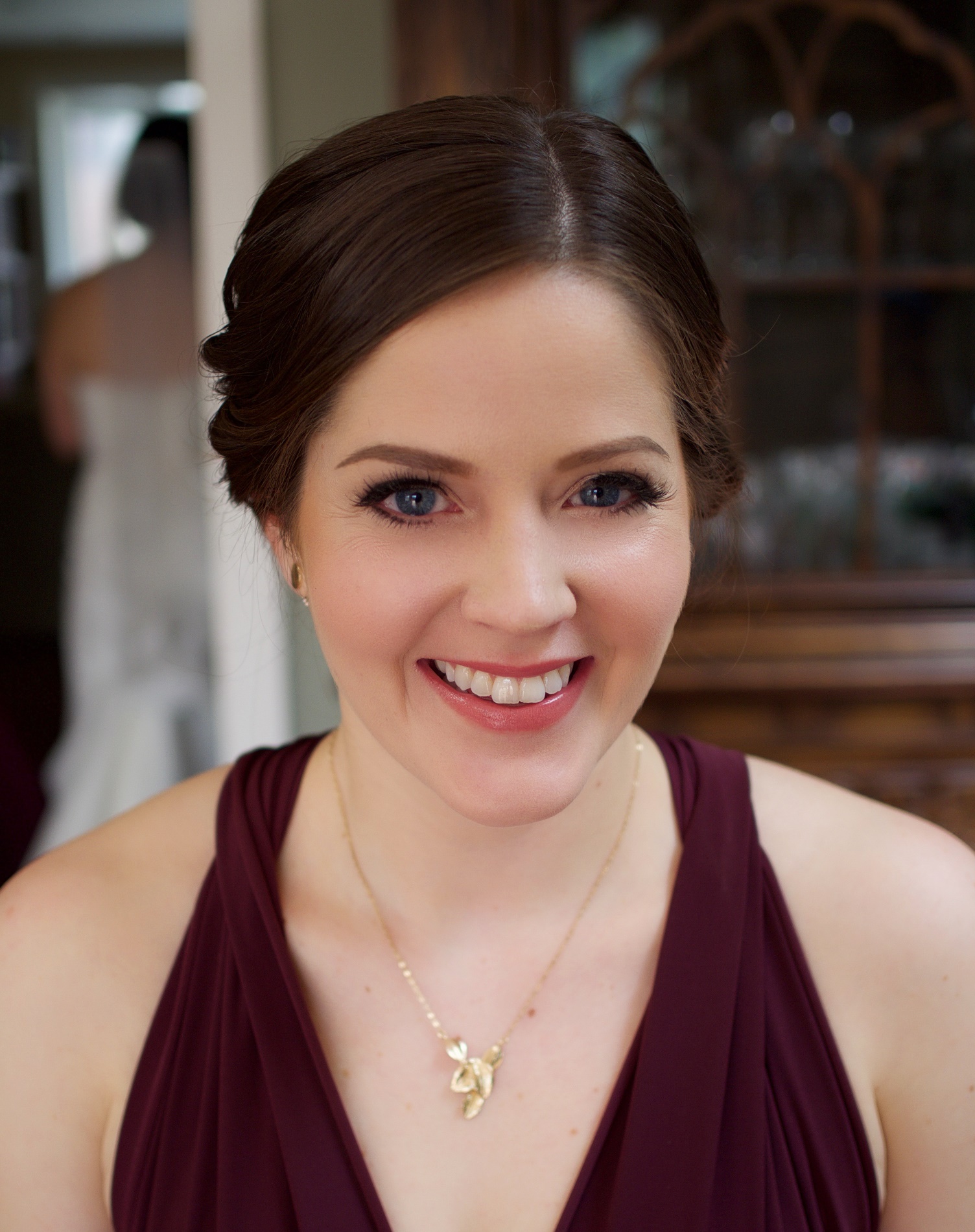 Bridesmaid makeup Toronto