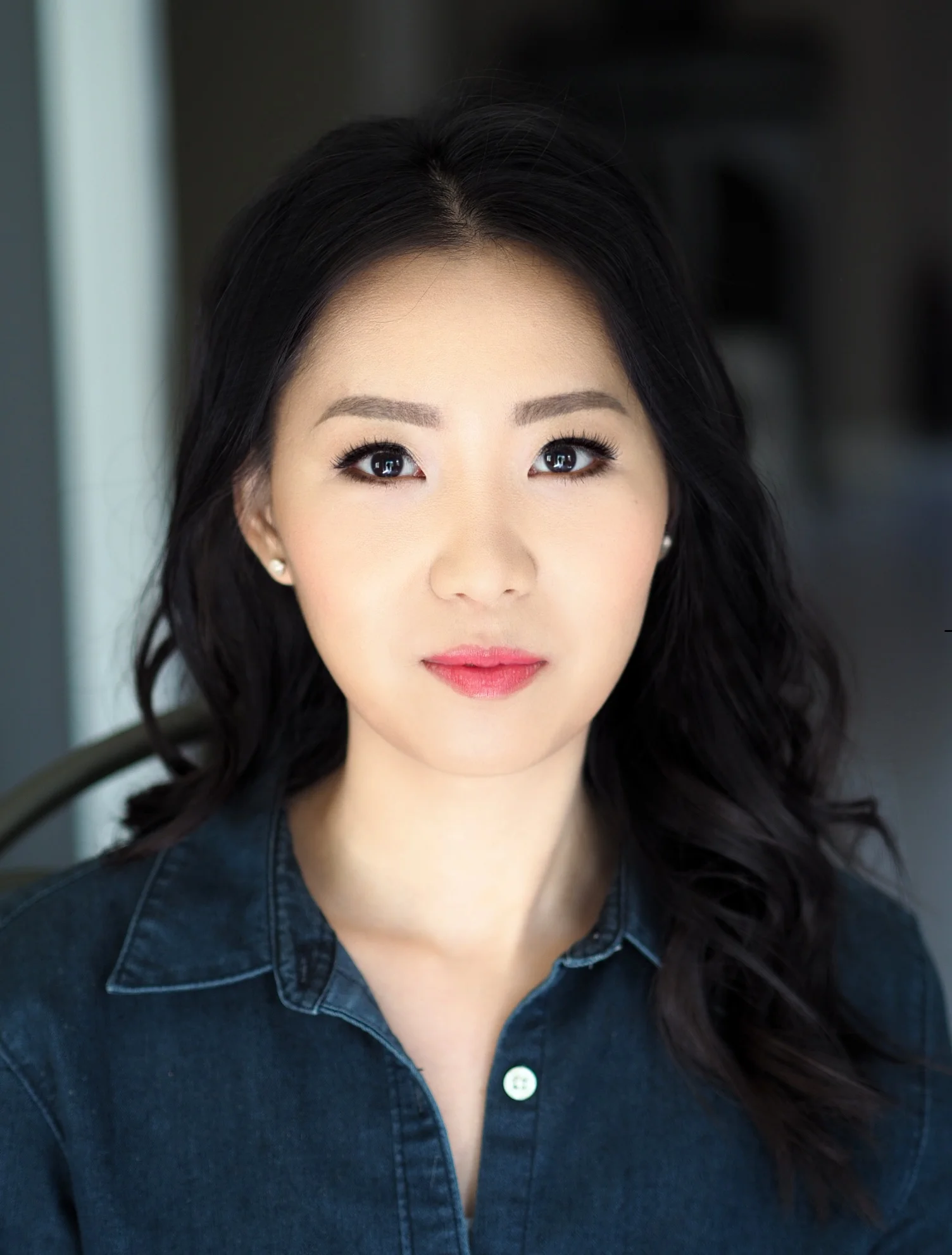 Korean bridal makeup artist Toronto
