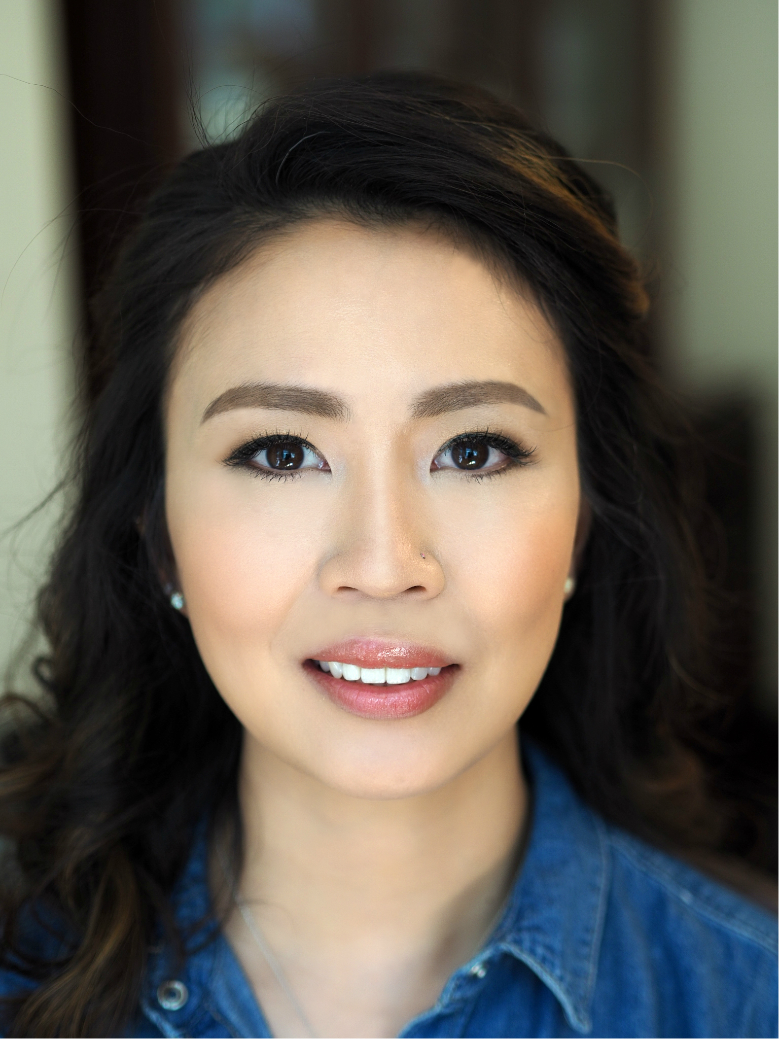 Toronto Chinese wedding makeup artist