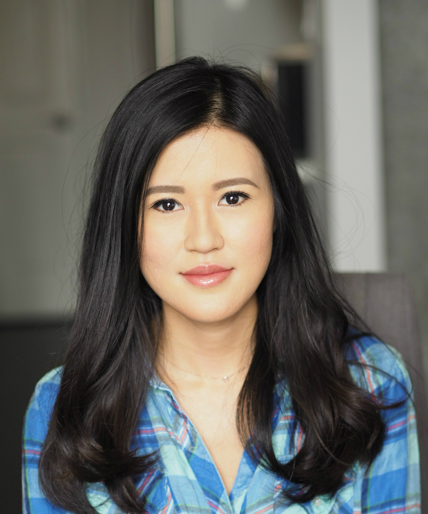 GTA Asian wedding makeup artist Indonesian