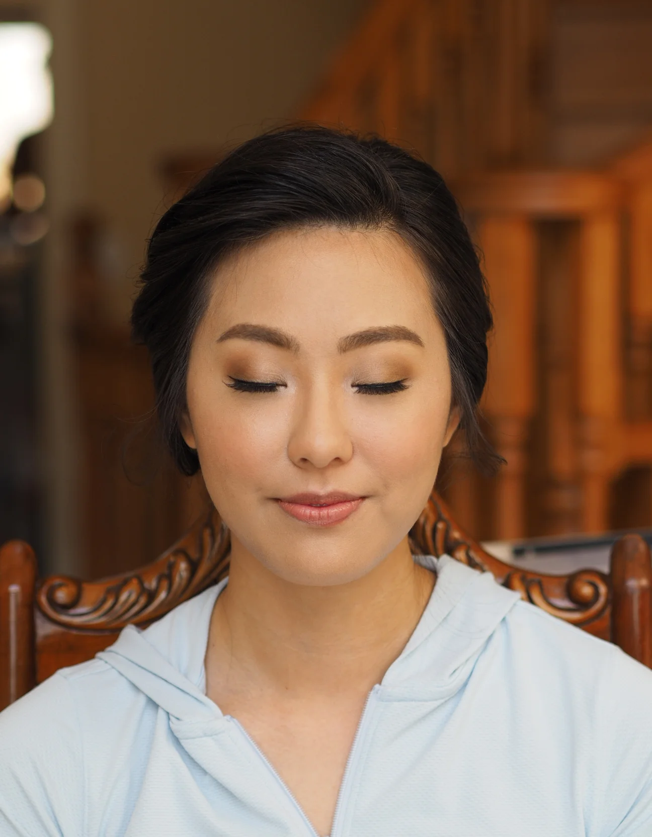 Toronto Korean makeup artist weddings