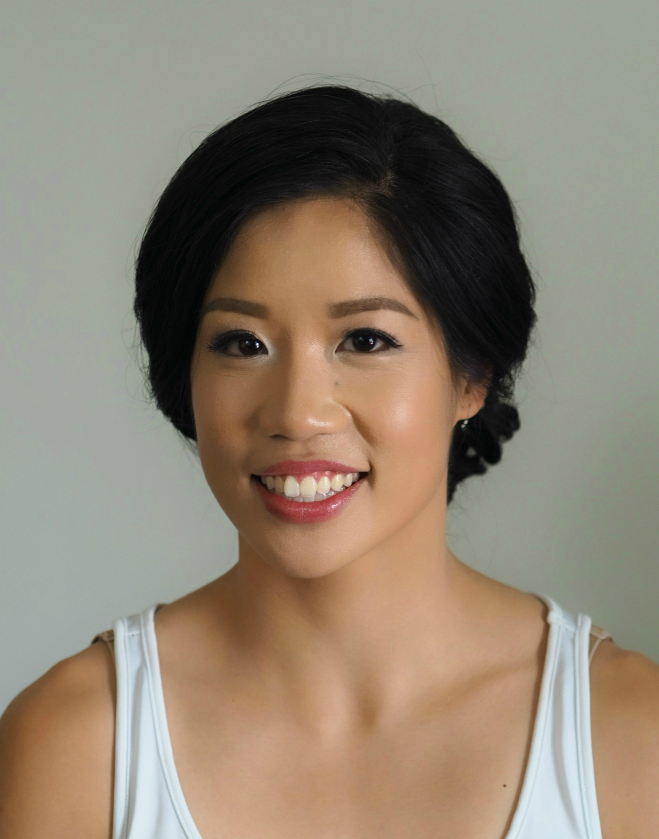 Mobile bridal makeup Toronto