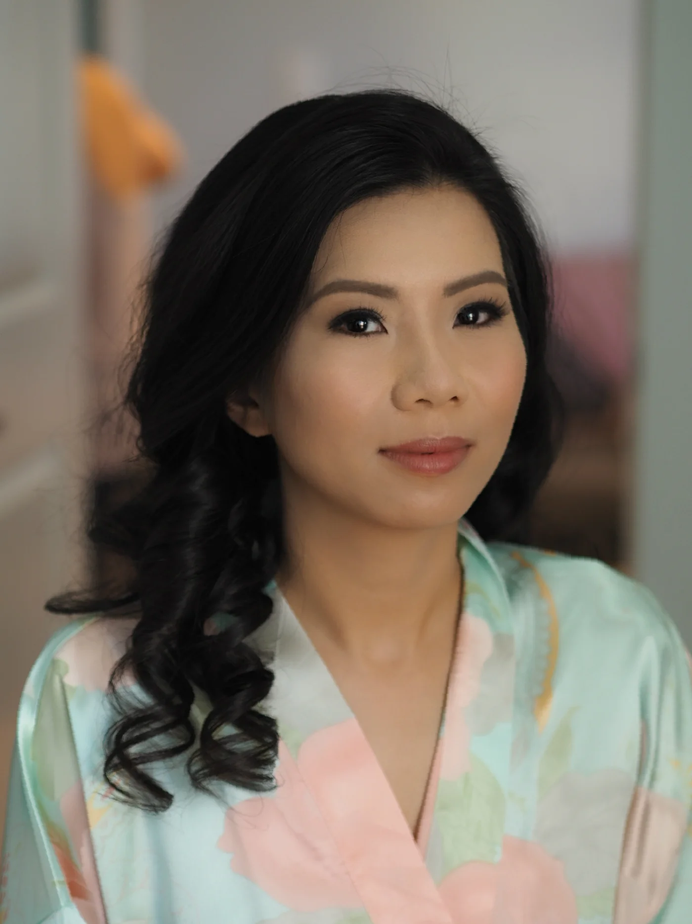 natural bridal makeup Toronto