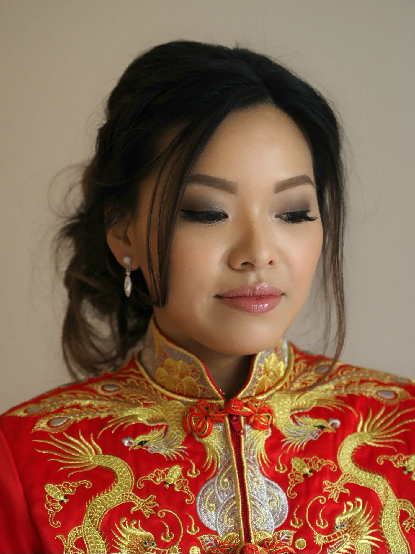 Chinese bride wedding Toronto Markham