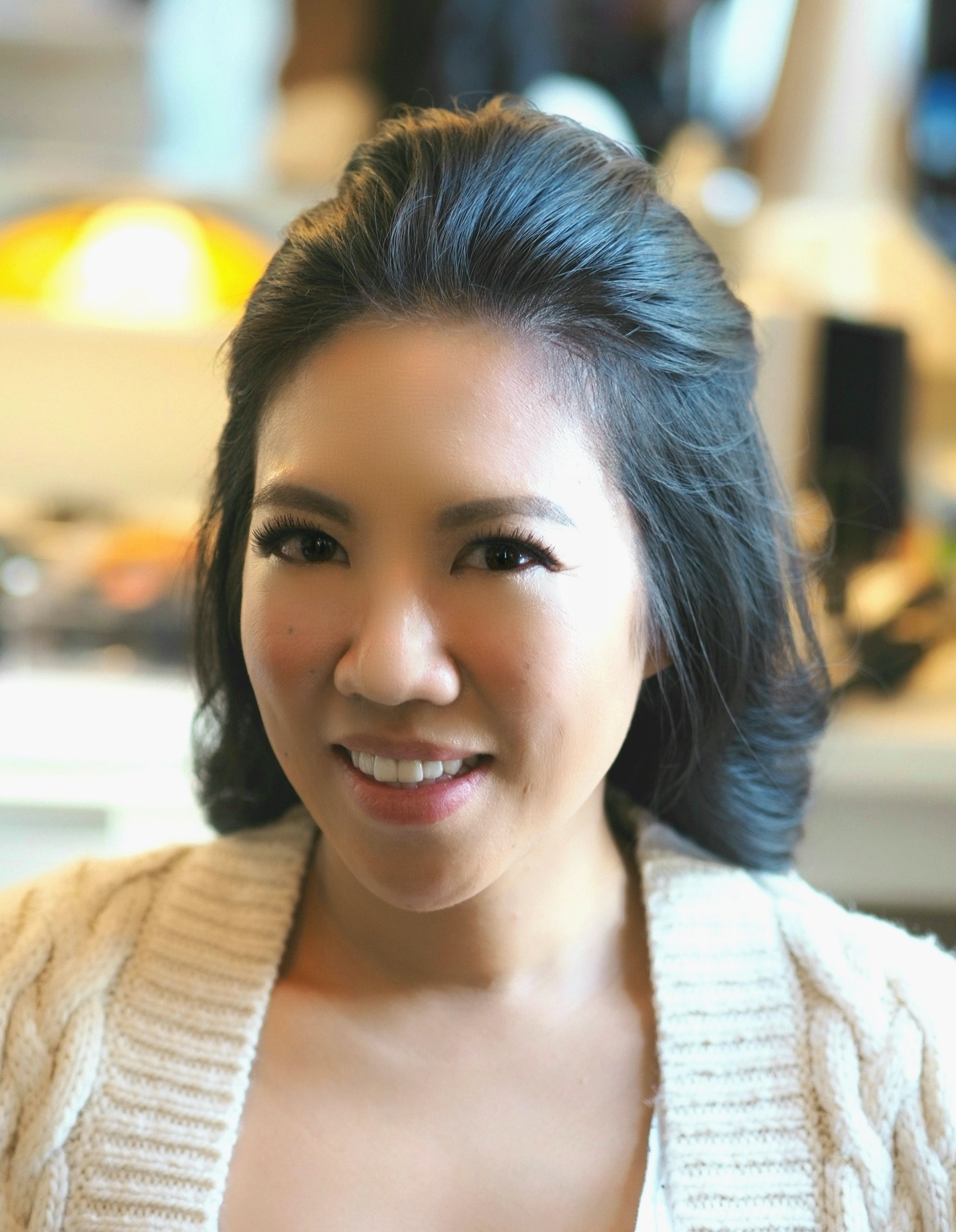 Natural bridal makeup Toronto Downtown