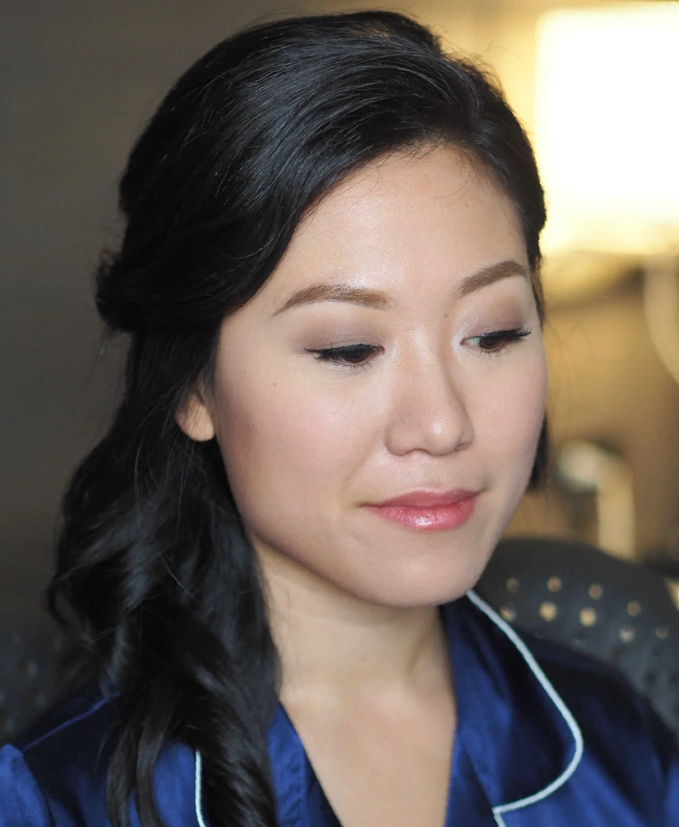Chinese makeup artist Toronto Markham