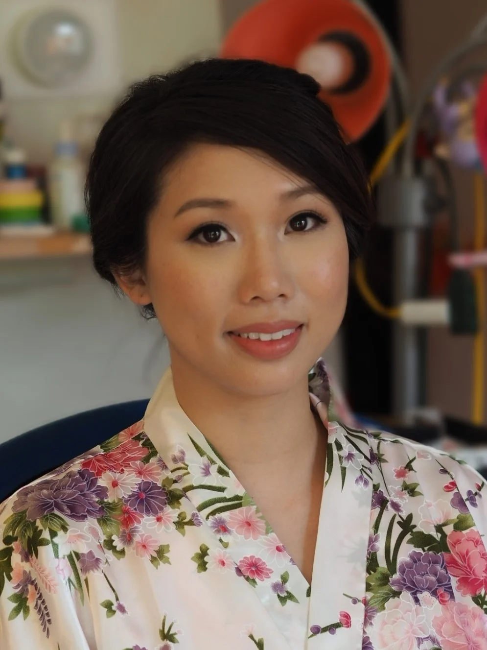 Chinese bride Scarborough home service