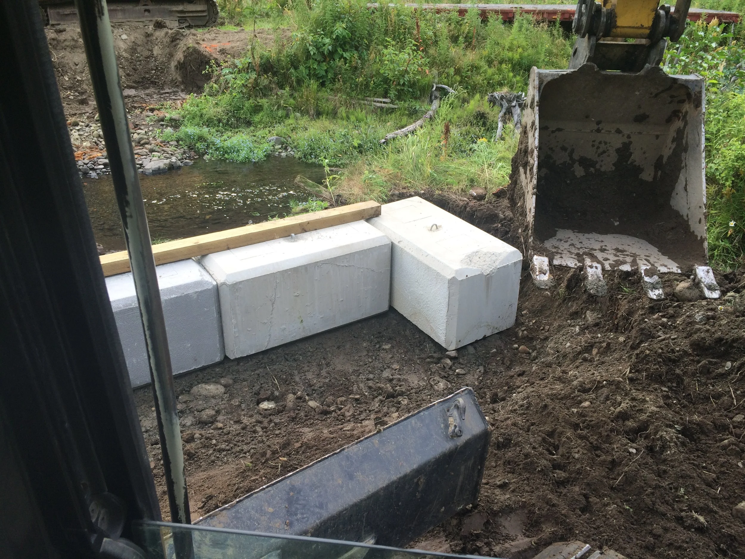 BRIDGE REPLACEMENT FOR NELSON NORDIC CLUB