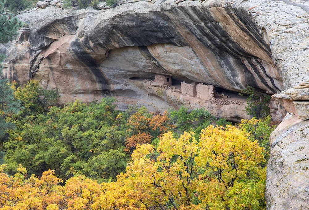 Ute Mountain Tribal Park, CO