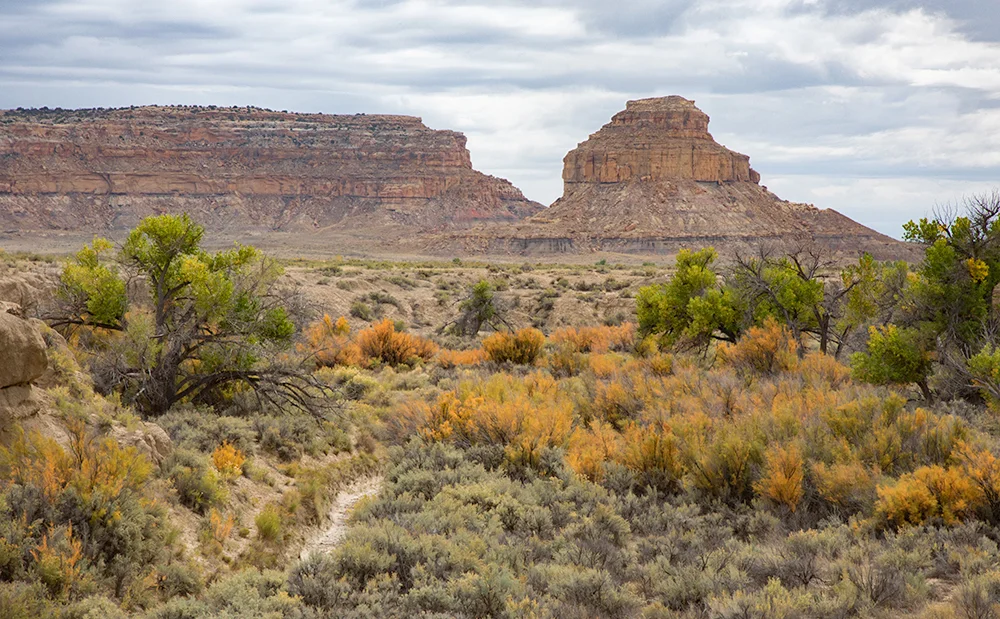 Chaco Canyon