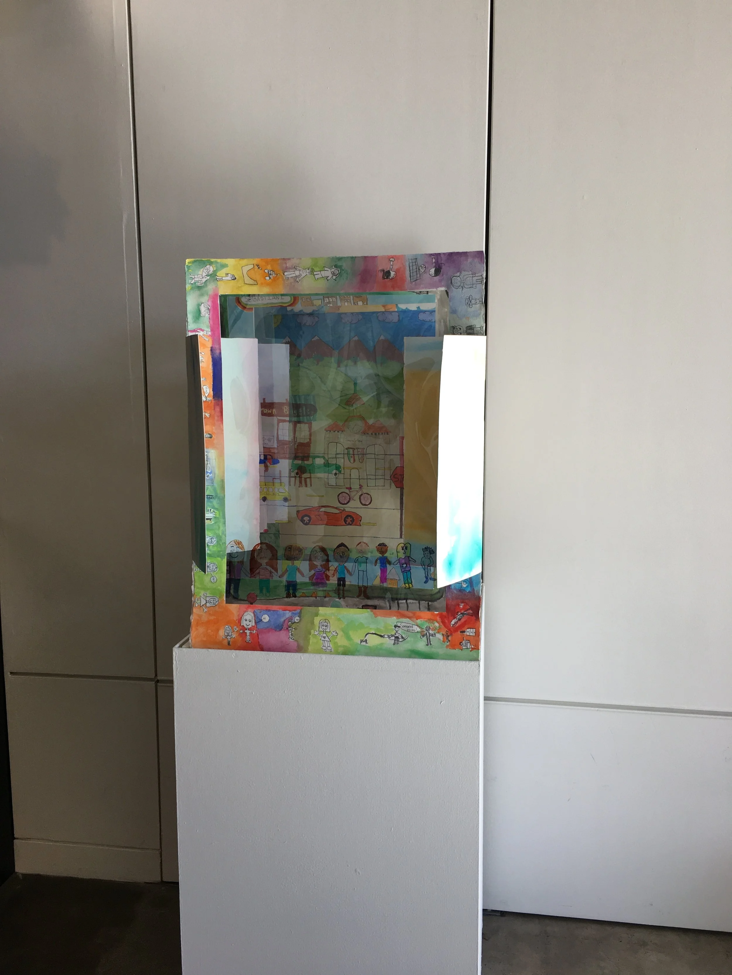 Collaborative Tunnel Book